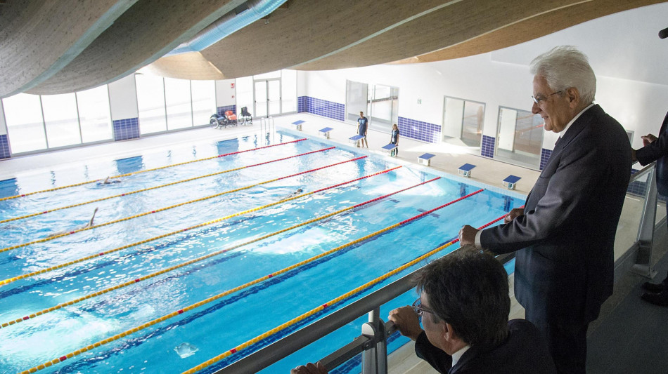 Giunta Cip stanzia 14 milioni per completare Centro Tre Fontane