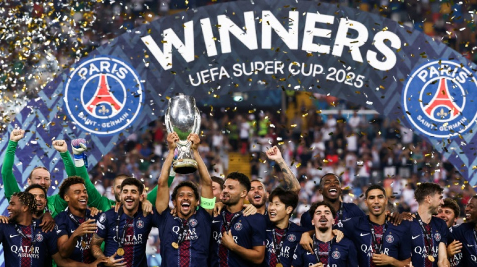 PSG vence Tottenham nos pênaltis e conquista sua 1ª Supercopa da Uefa