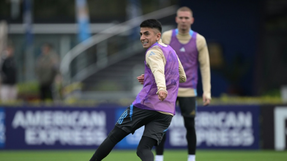 Thiago Almada sofre lesão muscular