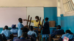 Brain drain: Zimbabwe fears losing teachers to the UK
