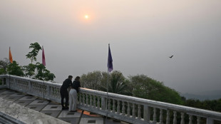 Thai tourist hotspot Chiang Mai tops world's most polluted cities