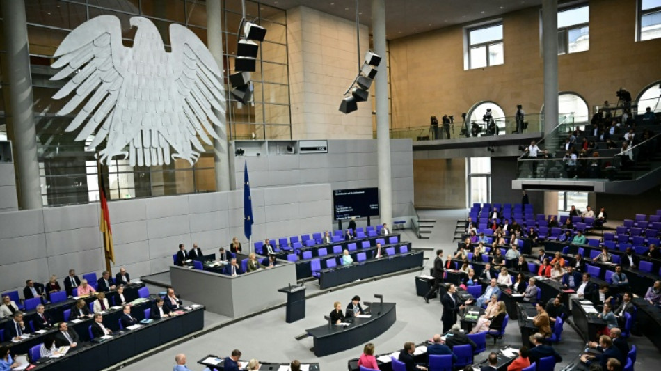 Bundestag debattiert weiter &uuml;ber Haushalt f&uuml;r 2026