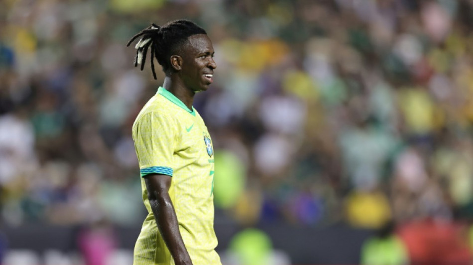 Sem Neymar, mas com Vini voando, Brasil busca a gl&oacute;ria na Copa Am&eacute;rica