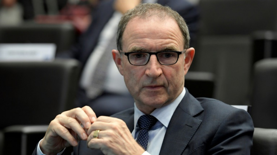O'Neill appointed Celtic manager until end of the season
