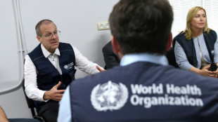 Europe must nurse itself after US aid cuts: WHO director