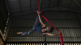 En Guinée, un cirque offre un tremplin international à des jeunes défavorisés