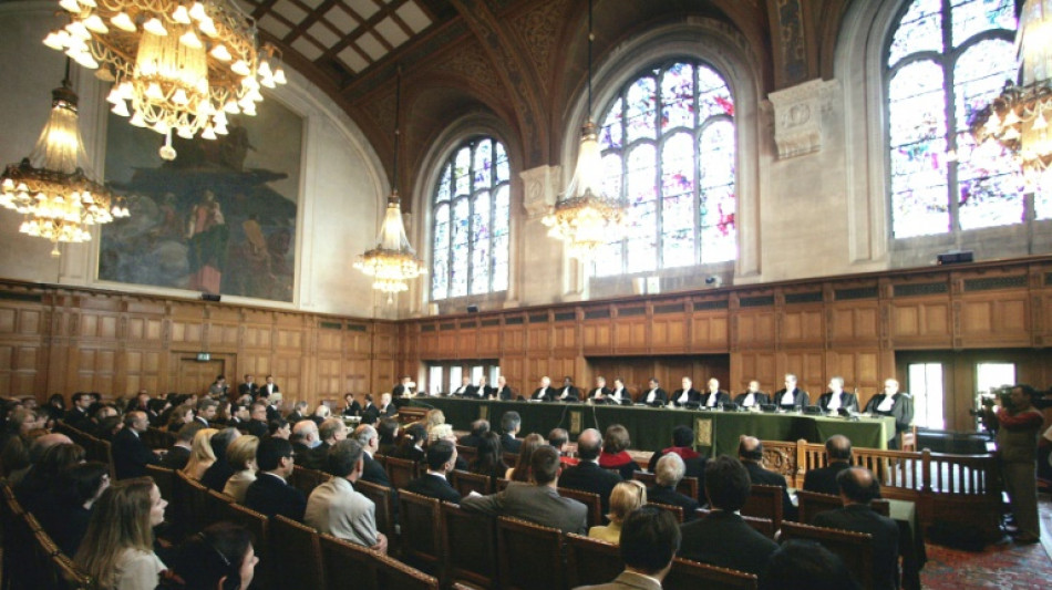 US created 'industry of litigation' Iran tells top UN court    