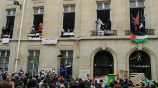 Dirección de universidad de élite francesa logra acuerdo con manifestantes propalestina