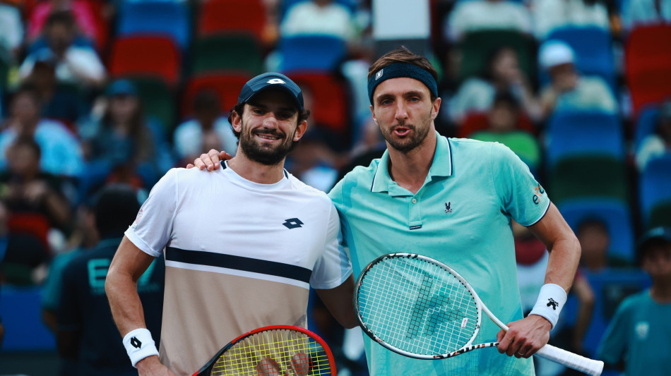 Vacherot vince Masters di Shanghai, batte il cugino Rinderknech