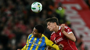 Liverpool's Leoni faces year out after ACL injury on debut