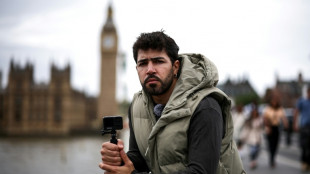 A luta de um brasileiro nas redes sociais contra os batedores de carteira de Londres