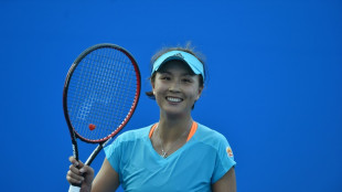 Tenista china Peng Shuai se reunió con jefe de COI y niega agresión sexual