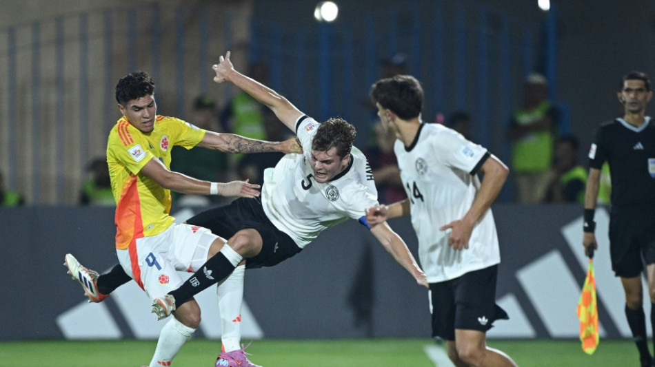 Trotz Blitzstarts: U17 spielt zum WM-Auftakt nur remis