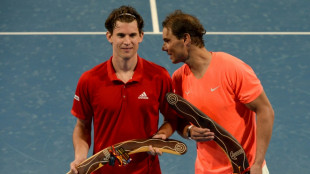 Nadal vai enfrentar Thiem em seu jogo de retorno ao t&ecirc;nis