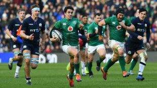 Carbery's moment of truth arrives with Ireland in Paris