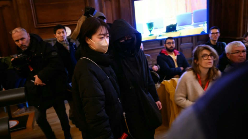 Chileno julgado pela morte da ex-namorada na Fran&ccedil;a denuncia 'acusa&ccedil;&atilde;o terr&iacute;vel'