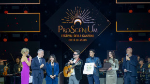 A Tommy Mauri la settima edizione di ProSceniUm