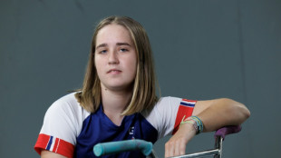 JO-2024 - "En danger" en Russie, le r&ecirc;ve olympique de Valeriia Liubimova se conjuge d&eacute;sormais en fran&ccedil;ais
