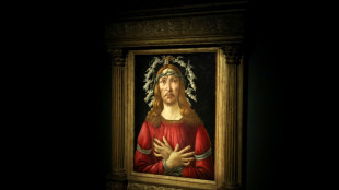 Rare Botticelli sells for $45 mn at New York auction