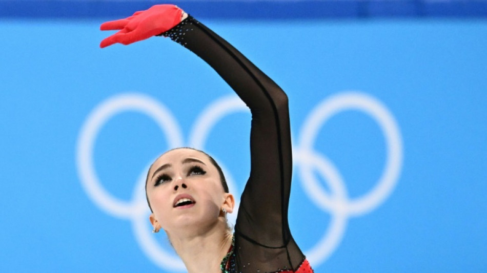 Rusia pierde los puntos de Valieva y pasa del oro al bronce en la prueba por equipos de Pek&iacute;n-2022
