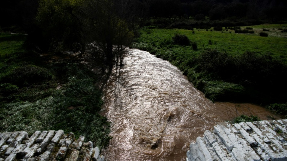 Dos muertos y un desaparecido en el sur de Espa&ntilde;a por la tormenta Laurence