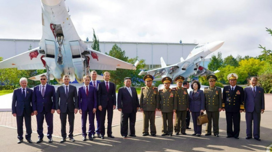Rusia niega que se haya firmado un acuerdo durante la visita del l&iacute;der norcoreano