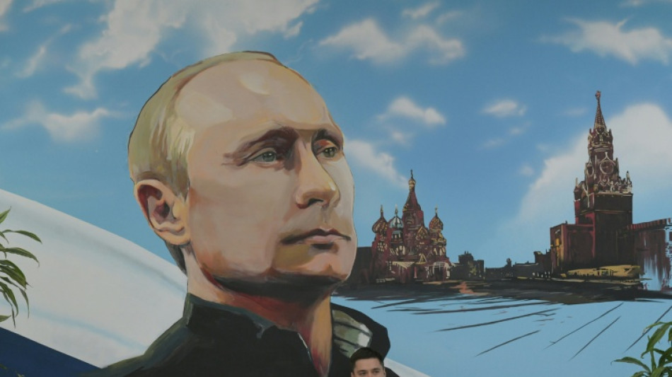 L&eacute;gislatives en Russie: le parti de Poutine remporte un nombre record de si&egrave;ges