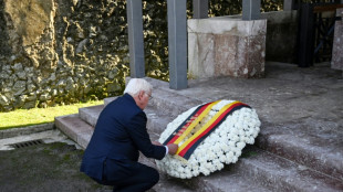 Historischer Besuch: Steinmeier gedenkt in Guernica der Opfer von NS-Luftangriff