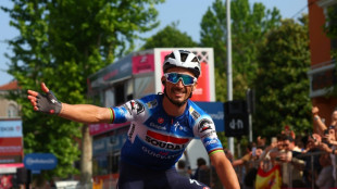 Alaphilippe wins Giro 12th stage, Pogacar holds race lead