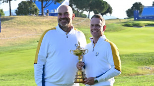 Bjorn named vice captain for Europe's Ryder Cup defence
