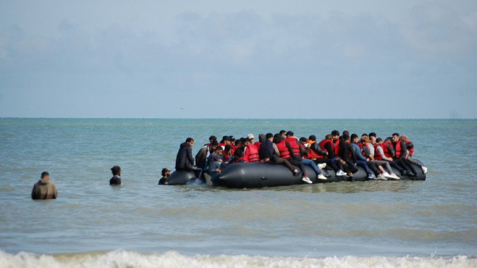 Reino Unido aprova lei anti-imigra&ccedil;&atilde;o que restringe fortemente o asilo