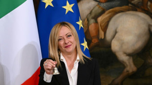 Primera ministra italiana Meloni presentar&aacute; su programa al Parlamento