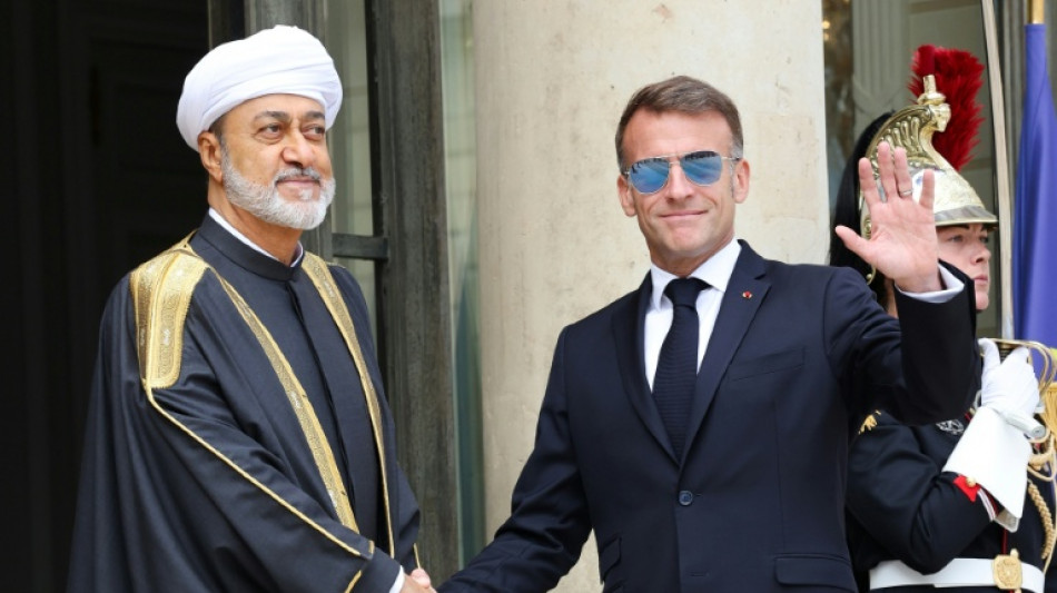 Frankreich und Oman fordern freie und uneingeschr&auml;nkte Schifffahrt in Stra&szlig;e von Hormus