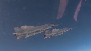 Due aerei russi violano lo spazio aereo lituano