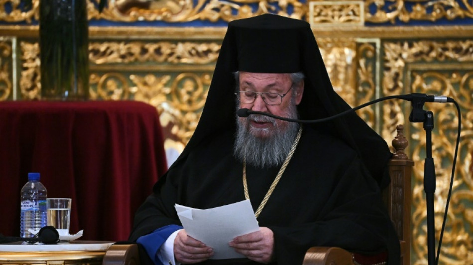 Cyprus church to suspend unjabbed priests