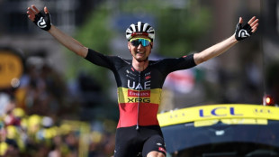 Tour de France: le Belge Tim Wellens s'impose en solitaire &agrave; Carcassonne
