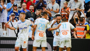 Foot/L1: Marseille domine Le Havre 3-0, sa premi&egrave;re victoire sous Gattuso