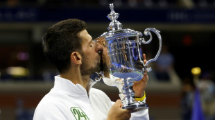 Djokovic vence US Open e iguala recorde absoluto de 24 t&iacute;tulos de Grand Slam