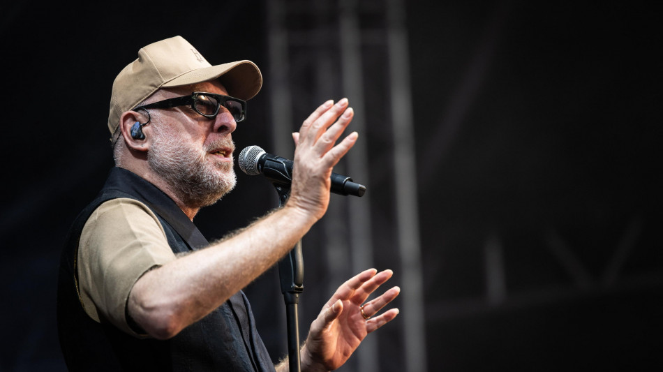 Mario Biondi, 'la mia voce per il dj bonario e solido di Gus Van Sant'