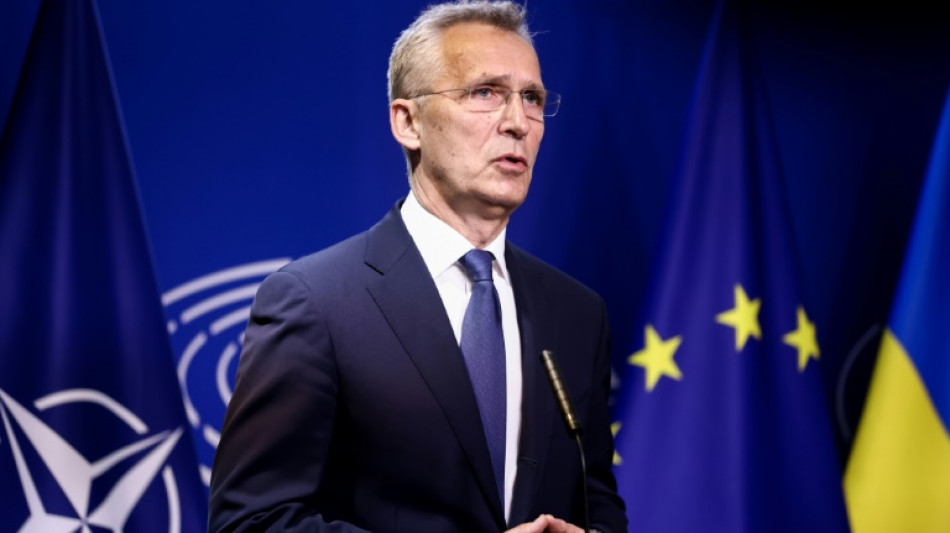Stoltenberg: T&uuml;rkei will Nato-Beitritt Finnlands und Schwedens "nicht blockieren"