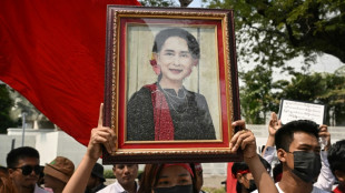 Jailed Myanmar leader Suu Kyi moved to house arrest: source