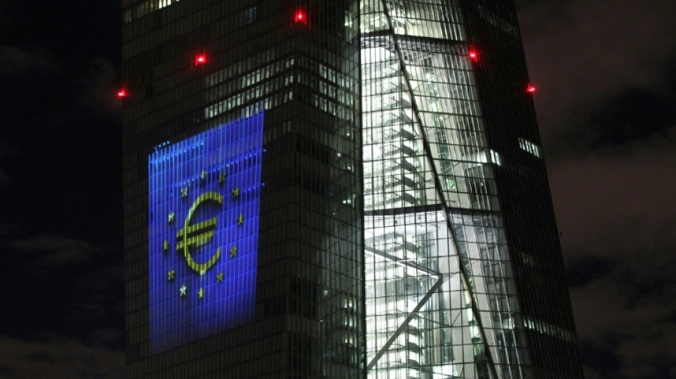 Ukraine crisis adds to inflation jitters as ECB meets