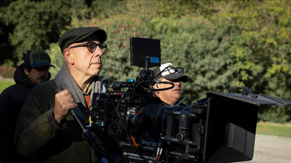 Cinque Secondi, ciak a Roma per il nuovo film di Paolo Virz&igrave;