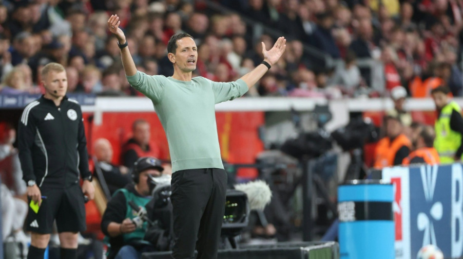 Frankfurt ein Bayern-J&auml;ger? "Vielleicht h&ouml;rt der Schei&szlig; auf"