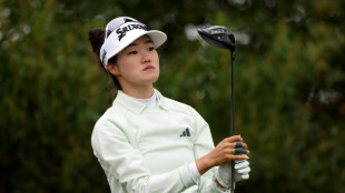 Aussie Kim grabs one-shot lead in LPGA LA Championship