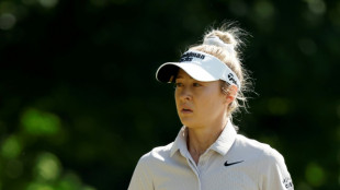 No.1 Korda fires 10 at par-3 12th early in US Women's Open