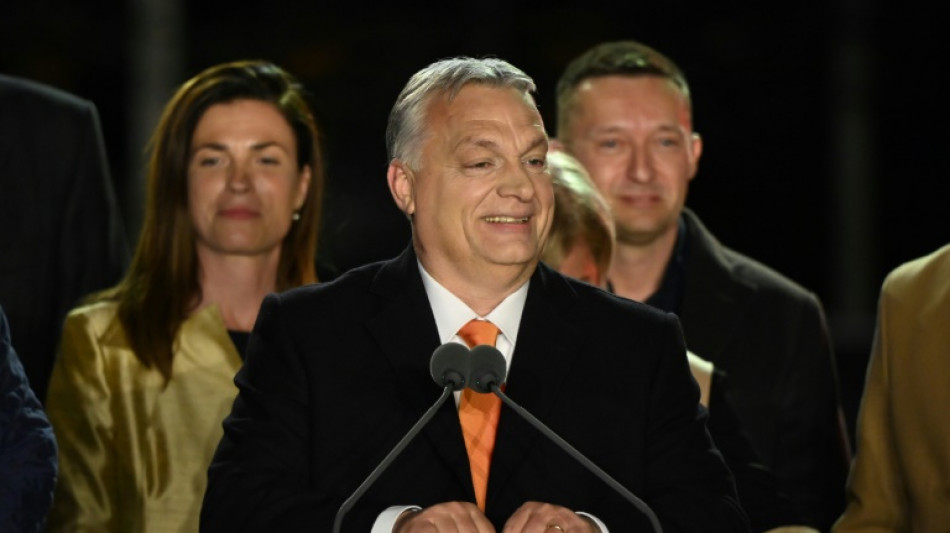 Les Hongrois nombreux à voter, Orban face à une opposition unie