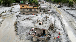 Wissenschaftler: Klimawandel ein Haupttreiber f&uuml;r Sturzflut im Himalaya