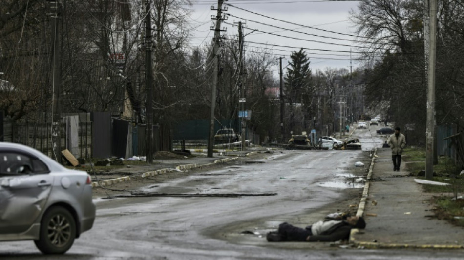 Baerbock kündigt härtere Sanktionen gegen Moskau und weitere Hilfen für Kiew an