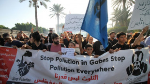 "Un venin mortel": en Tunisie, une ville asphyxiée par un complexe chimique "délabré"